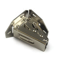 Offset Opening Heavy-Duty 90° Hinge