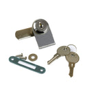 Glass Door Cam Lock