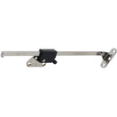 Flap Stays With Braking Action