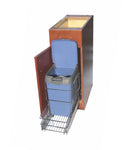 Soft Close Pullout Bins