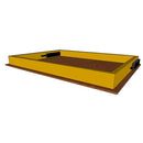 Horizontally Descending Platform Bed mechanism