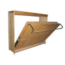 Horizontally Descending Platform Bed mechanism