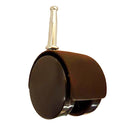 Contemporary Twin Wheel Caster (250 lbs load rating)