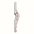 Up Opening Concealed Top Lid 90° Hinge