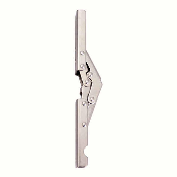 Up Opening Concealed Top Lid 90° Hinge