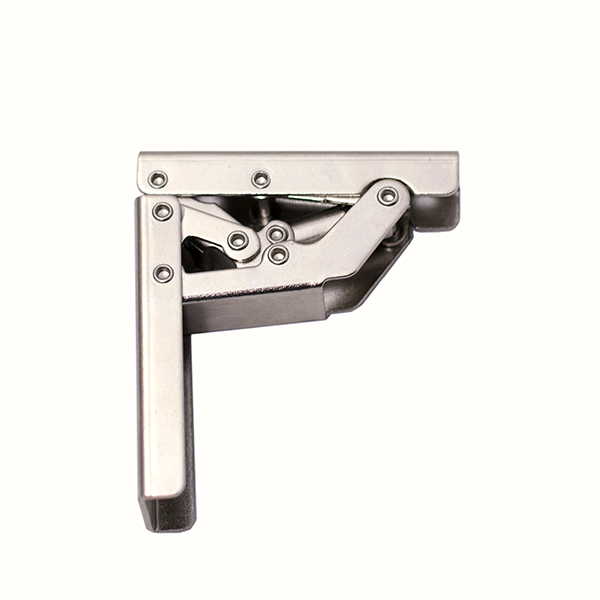 Up Opening Concealed Top Lid 90° Hinge