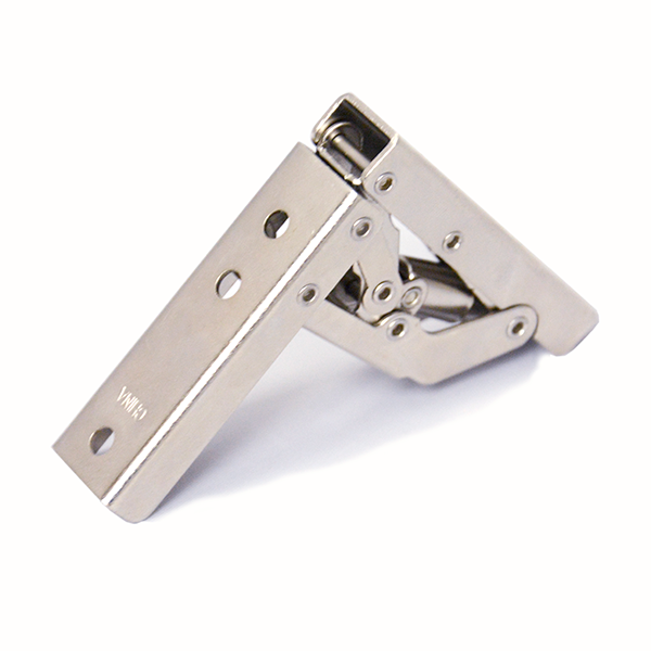 Up Opening Concealed Top Lid 90° Hinge