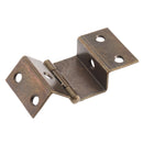 In-Line Doors 180° Opening Hinge