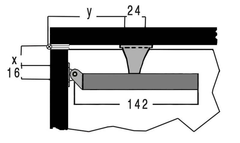 Single Helix Easylift support