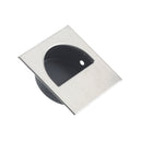 Solid Brass Recessed Handles