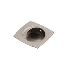 Solid Brass Recessed Handles