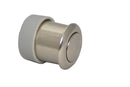 Flush Spring Activated Knob