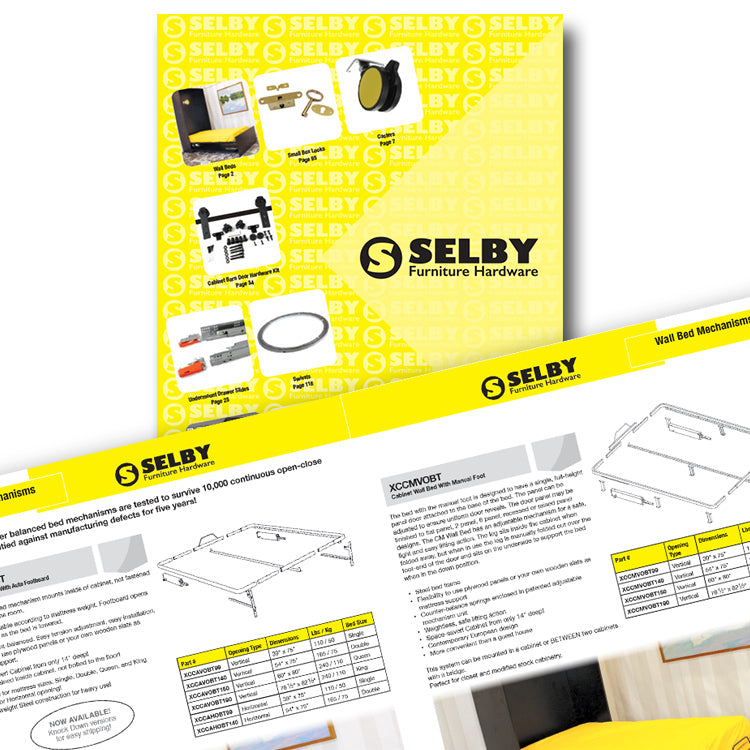 Selby Furniture Hardware