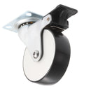 Aluminum Faced Caster