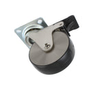 Aluminum Faced Caster