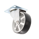 Aluminum Spoked Caster