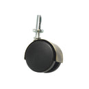 Contemporary Twin Wheel Caster (400 lbs. load rating)