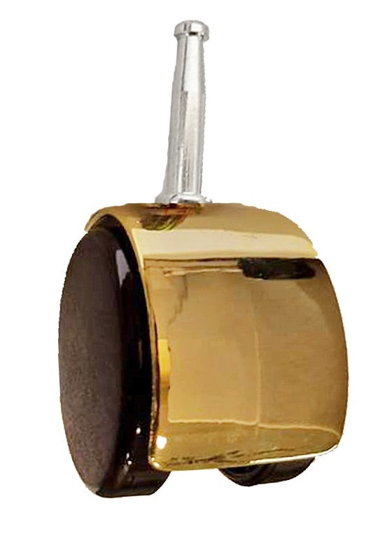 Contemporary Twin Wheel Caster (250 lbs load rating)