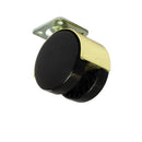 Contemporary Twin Wheel Caster (400 lbs. load rating)