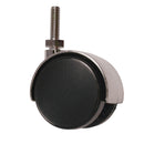 Contemporary Twin Wheel Caster (400 lbs. load rating)