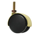 Contemporary Twin Wheel Caster (400 lbs. load rating)