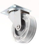 Skate Wheel Caster (Flat Wheel)