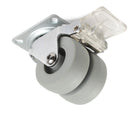 Hi-TEK and Skate Wheel Casters