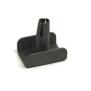 Rectangular 3/4" Caster