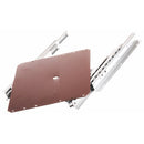 Extension Swivel - Pivoted Roller (Wide Track/Body, Full Swivel, 110 lbs)