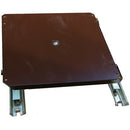 Extension Swivel - Pivoted Roller (Full Swivel, 185 lbs)