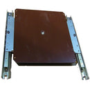 Extension Swivel - Pivoted Roller (Wide Track, 30° Swivel, 185 lbs)