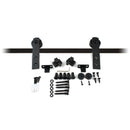 Cabinet Barn Door Hardware Kit 72"