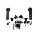 Cabinet Barn Door Hardware Kit 72"