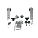 Cabinet Barn Door Hardware Kit 72"