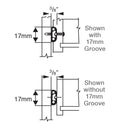 Double Acting Mini Slide