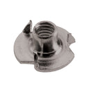 Three-Prong Tee Nuts