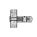 Allen "15" Connecto-Lock Bolts