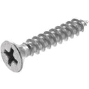 Flat Head Phillips Screws