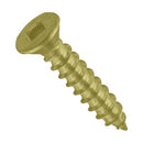Flat Head Square Drive Screws
