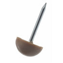 Nail-On Floor Glide (Oval Head)