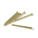 Steel Escutcheon Pin