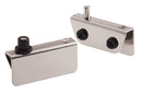 Inset Glass Door Hinges