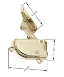 Lift-Up Scissor Hinge