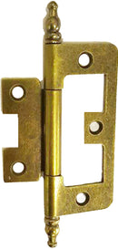 Non-Mortise Hinges