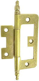 Non-Mortise Hinges