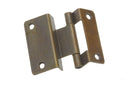 Lipped Door Hinge - 13/32" Overlay