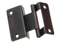 Lipped Door Hinge - 13/32" Overlay