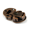 All Metal Adjustable 90° Opening Drop Flap Hinge