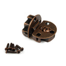 All Metal Adjustable 90° Opening Drop Flap Hinge