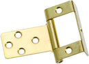 Non-Mortise Lid Hinges